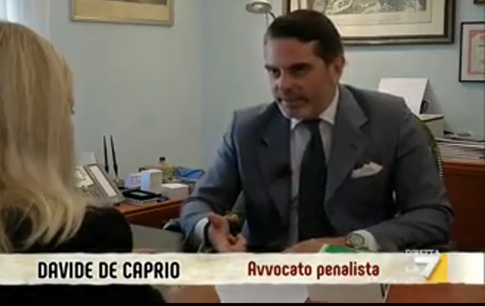 Avv. Davide De Caprio